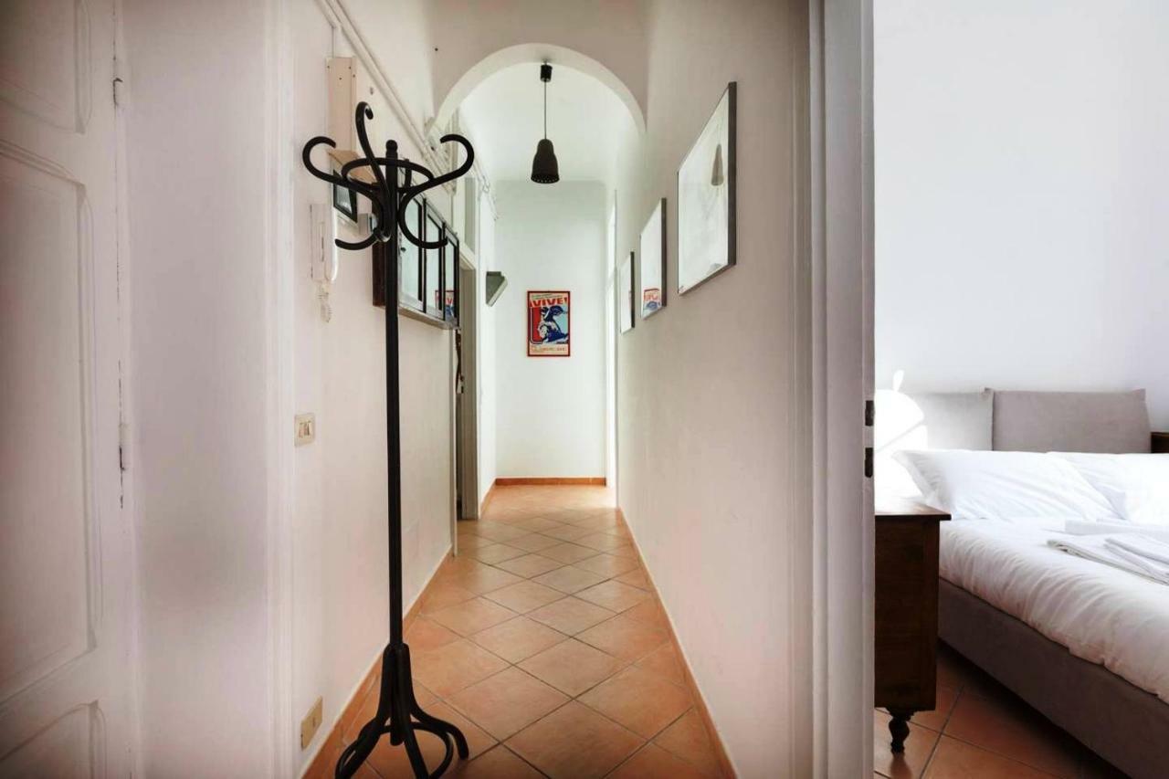 Villa Blanc House Roma Exterior foto